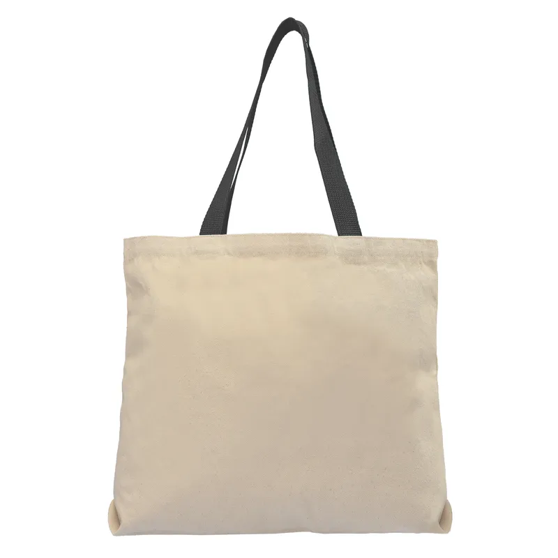 10 oz Cotton Canvas Tote view 6