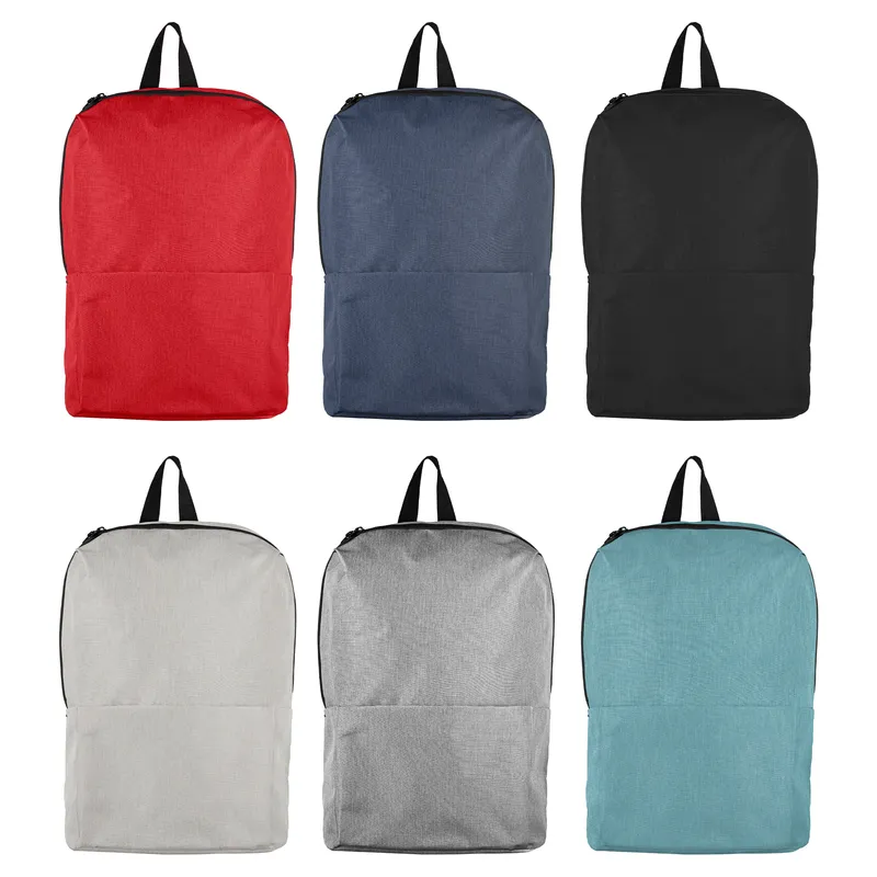 rPET Comfort-Strap Backpack view 7
