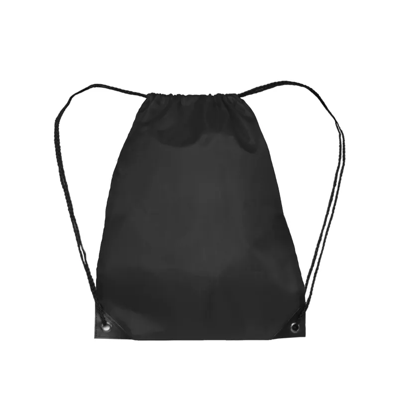 Vilda 210D Polyester Drawstring Backpack