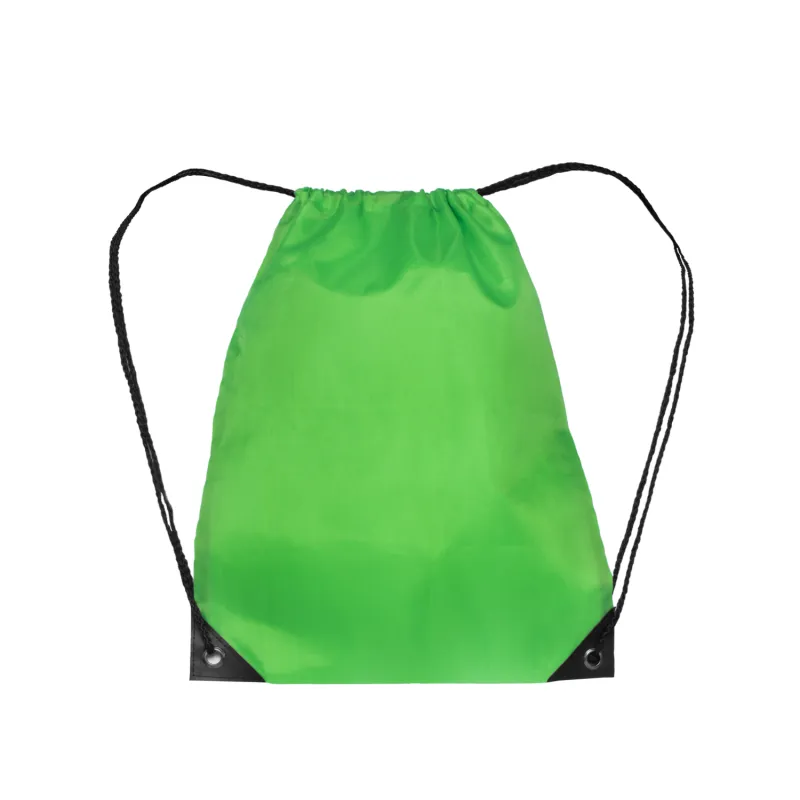 Vilda 210D Polyester Drawstring Backpack view 6
