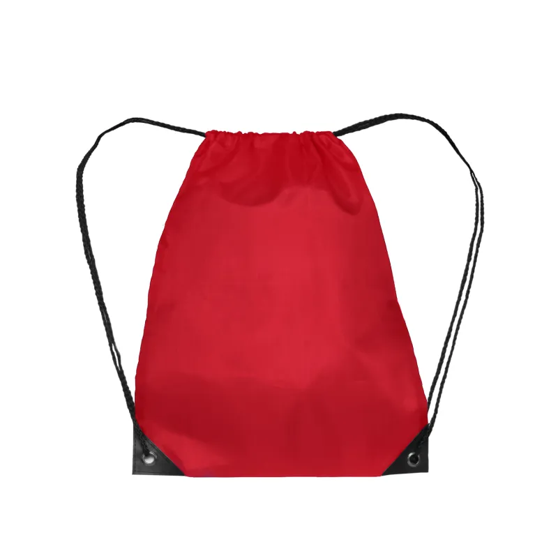 Vilda 210D Polyester Drawstring Backpack view 4