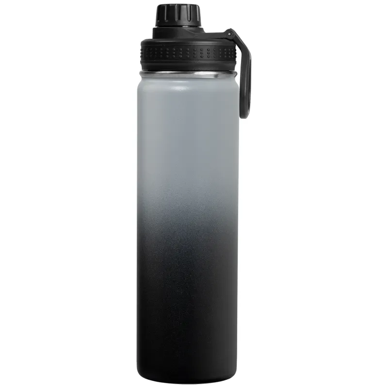 Alaska Ombre - 24 oz. Stainless Steel Double Wall Water Bottle view 10