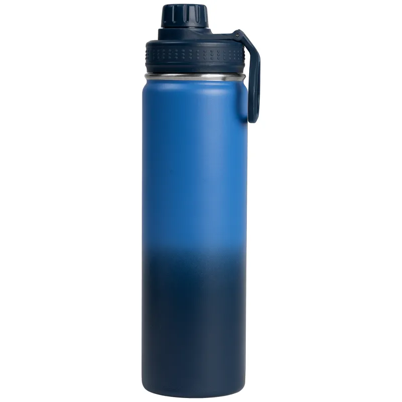 Alaska Ombre - 24 oz. Stainless Steel Double Wall Water Bottle view 9