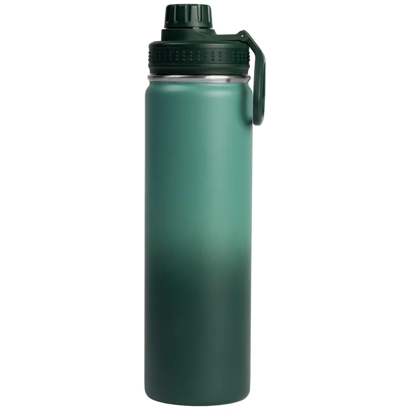 Alaska Ombre - 24 oz. Stainless Steel Double Wall Water Bottle