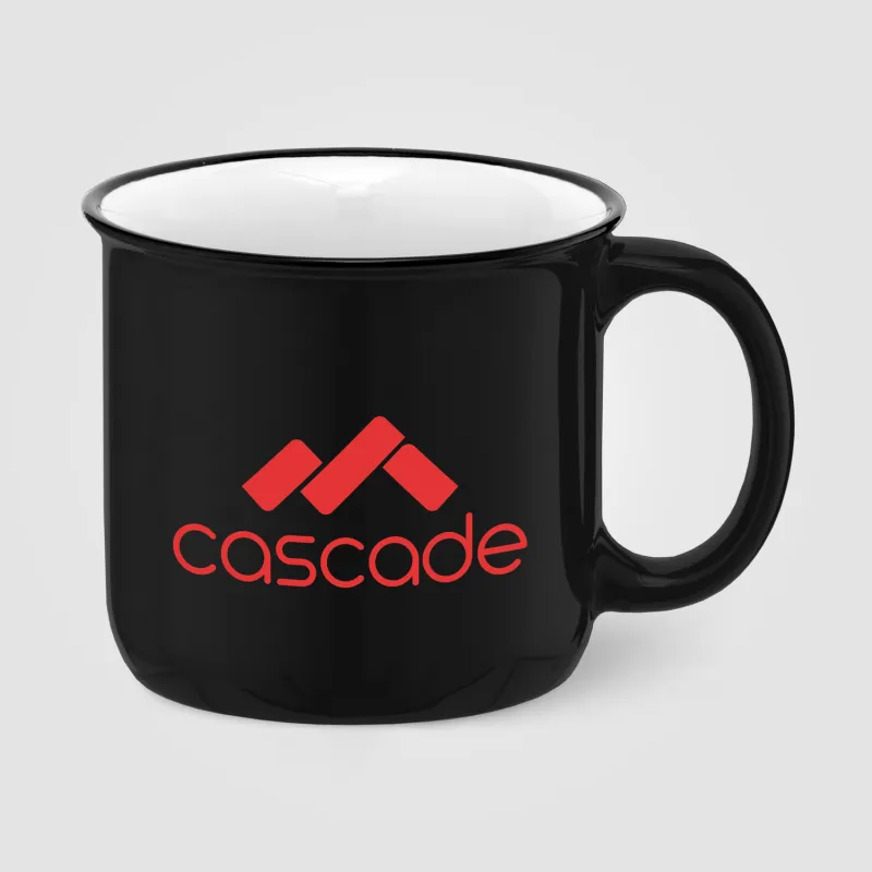 Adventure - 15 oz. Ceramic Campfire Mug view 6