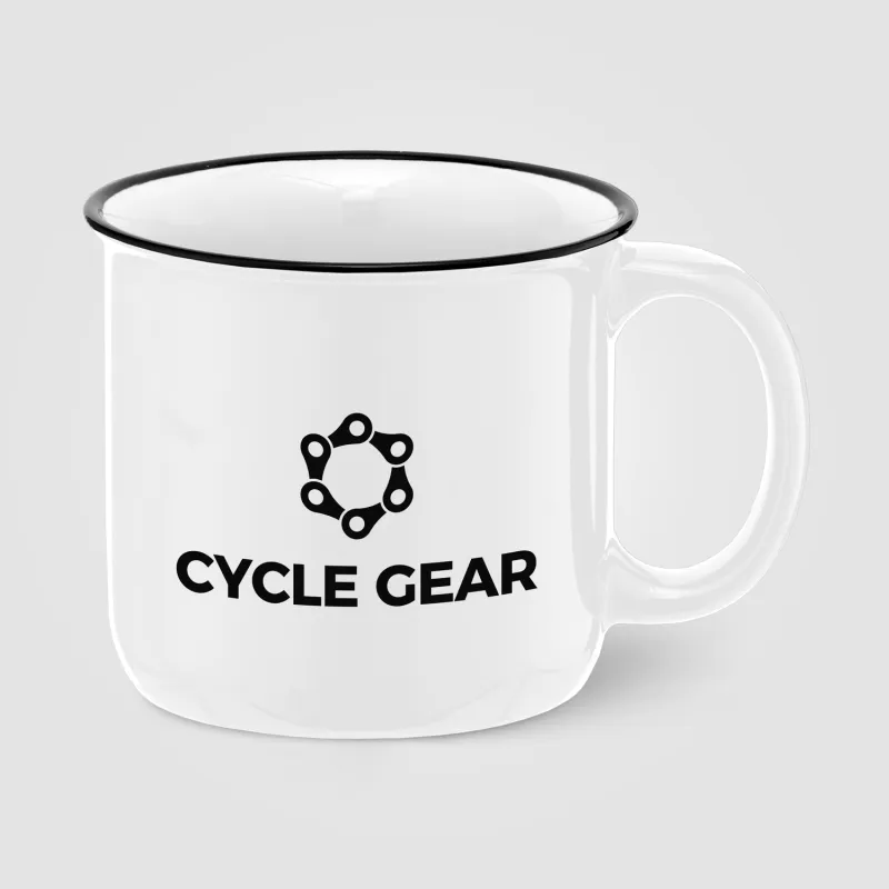 Adventure - 15 oz. Ceramic Campfire Mug view 4
