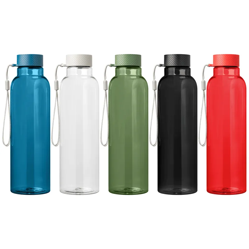 24 oz rPET Wrist-Strap Bottle