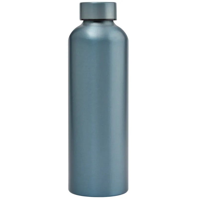 Astrid Recycled Stainless Steel Metallic Bottle - 24 oz.