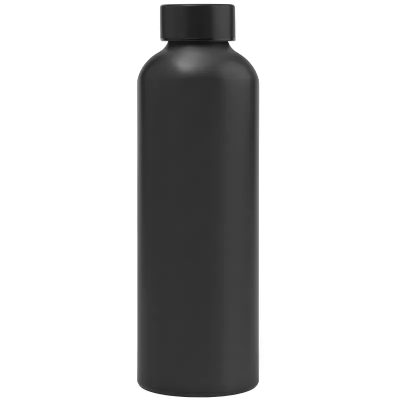Astrid Recycled Stainless Steel Metallic Bottle - 24 oz. view 9
