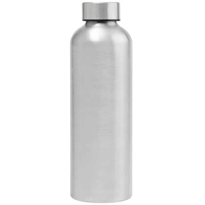 Astrid Recycled Stainless Steel Metallic Bottle - 24 oz. view 12
