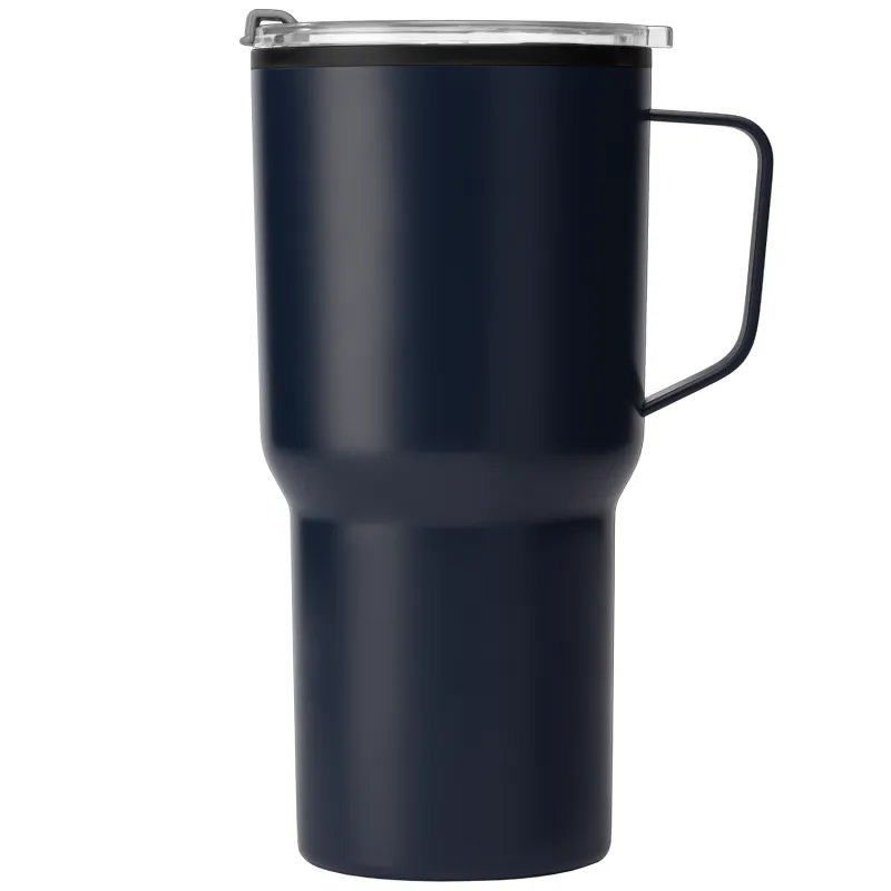 Anchorage - 30 oz. Stainless Steel Tumbler with Plastic Liner view 7