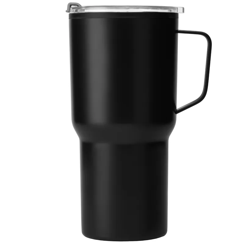 Anchorage - 30 oz. Stainless Steel Tumbler with Plastic Liner view 8