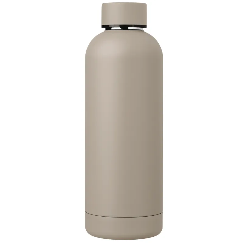 Astrid - 18 oz. Recycled Stainless Steel Double Wall Bottle view 10