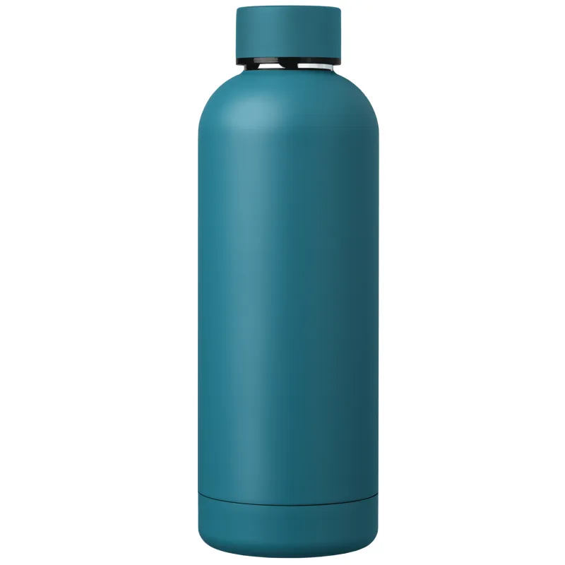 Astrid - 18 oz. Recycled Stainless Steel Double Wall Bottle view 12