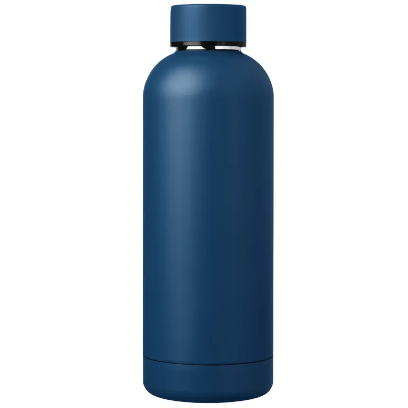 Astrid - 18 oz. Recycled Stainless Steel Double Wall Bottle view 14