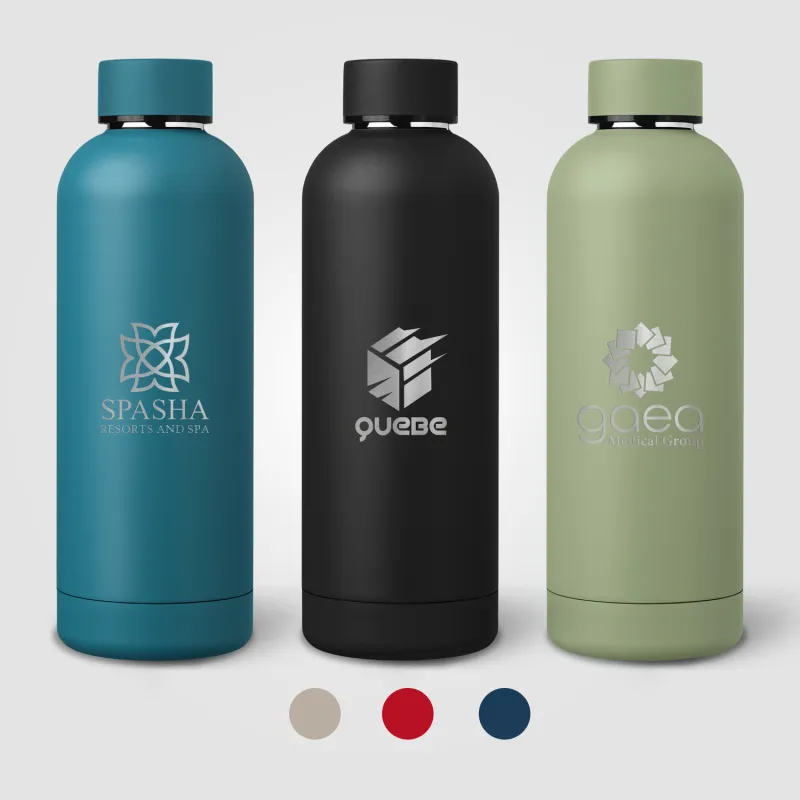 Astrid - 18 oz. Recycled Stainless Steel Double Wall Bottle view 8