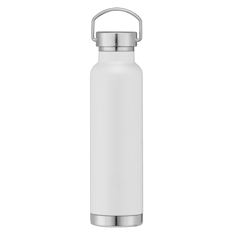 Apollo - 23 oz. Double Wall Stainless Steel Water Bottle with Lid