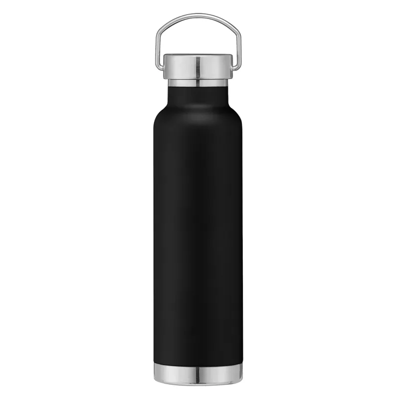 Apollo - 23 oz. Double Wall Stainless Steel Water Bottle with Lid view 4