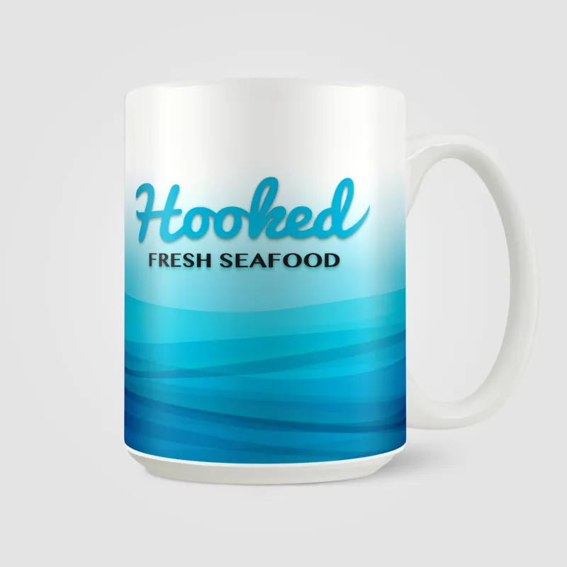 15 oz. SimpliColor Mug view 2