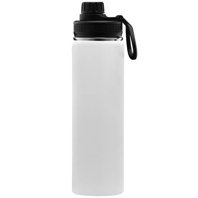 Alaska - 24 oz. Stainless Steel Double Wall Water Bottle view 5