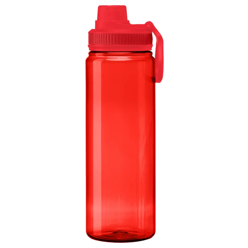 Alaska rPET Carry Handle Sports Bottle - 27 oz. view 2