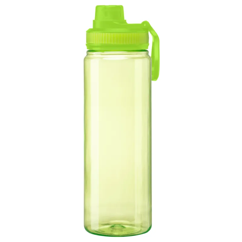 Alaska rPET Carry Handle Sports Bottle - 27 oz. view 3