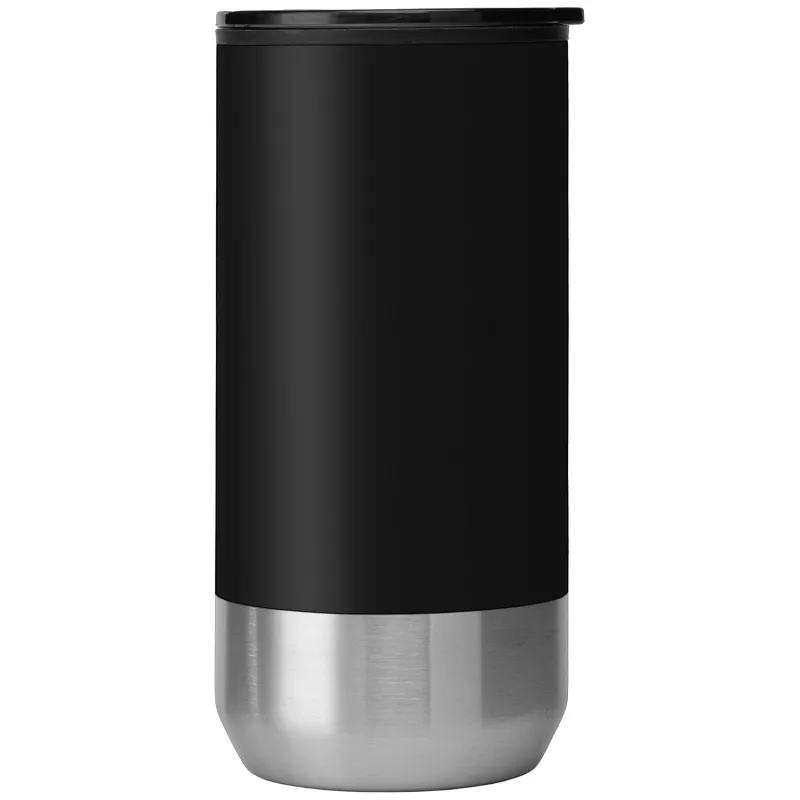 Atlantis - 16 oz. Double Wall Tumbler - Stainless with Recycled RPP Inner view 4