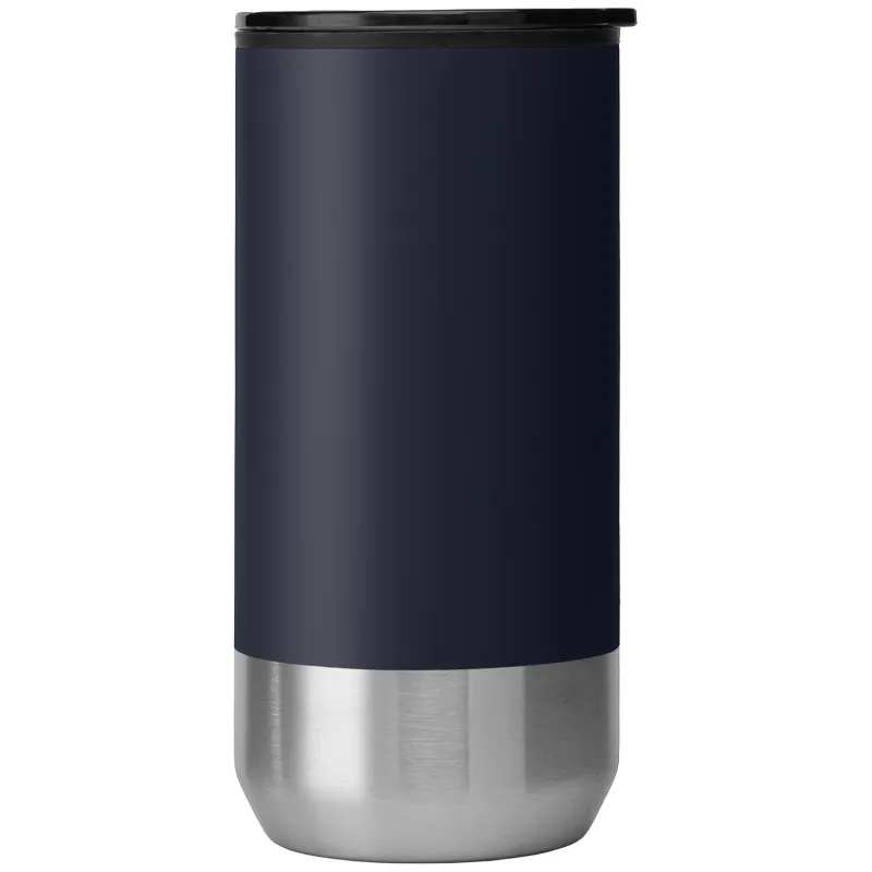 Atlantis - 16 oz. Double Wall Tumbler - Stainless with Recycled RPP Inner view 2