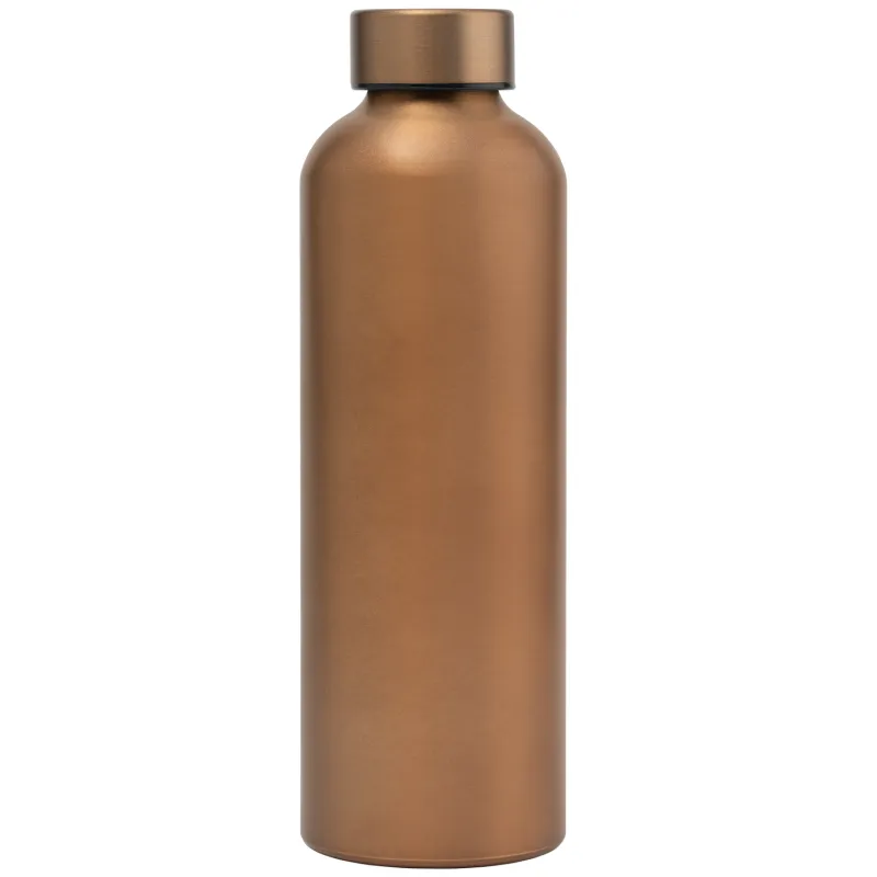 Astrid - 24 oz. Recycled Aluminum Metallic Bottle view 4
