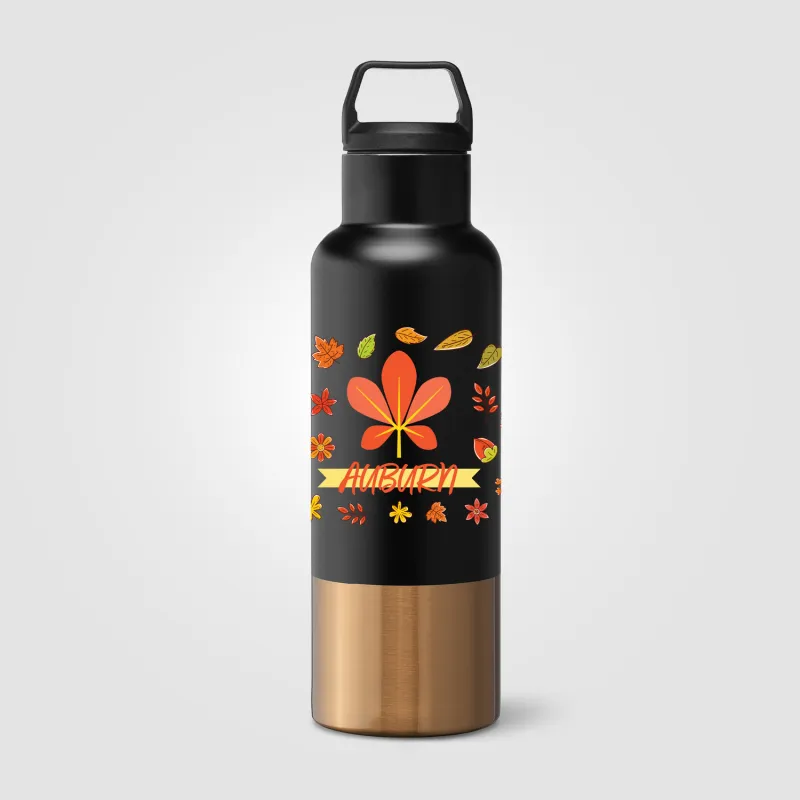 Aurelia Recycled Stainless Steel Vacuum Insulated Bottle - 22.5 oz.