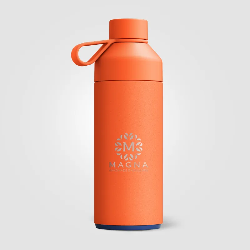 Big Ocean Bottle 34 oz view 8