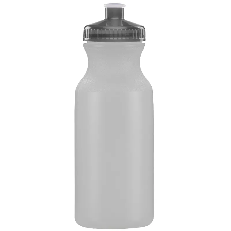 Bike - 20 oz. Sports Water Bottle view 2