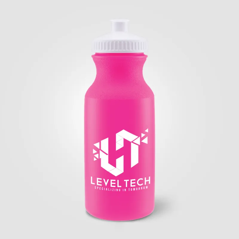 Bike II - 20 oz. Sports Bottle view 3