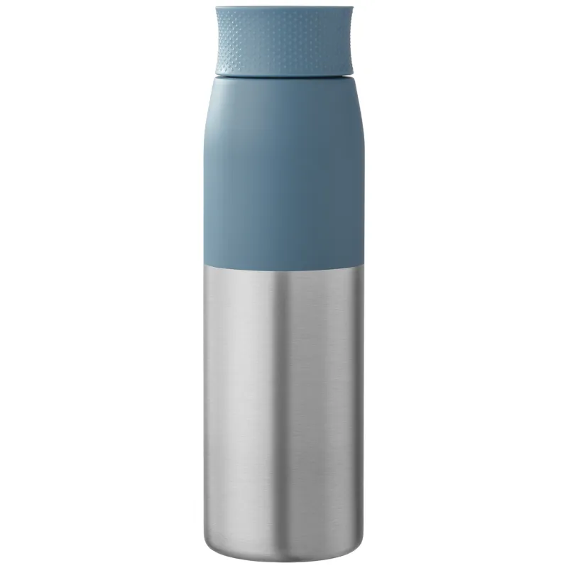 Borealis - 22 oz. Recycled Stainless Steel Twist Lid Bottle view 3