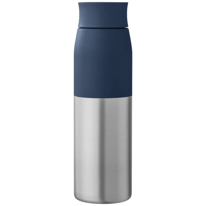 Borealis - 22 oz. Recycled Stainless Steel Twist Lid Bottle view 2