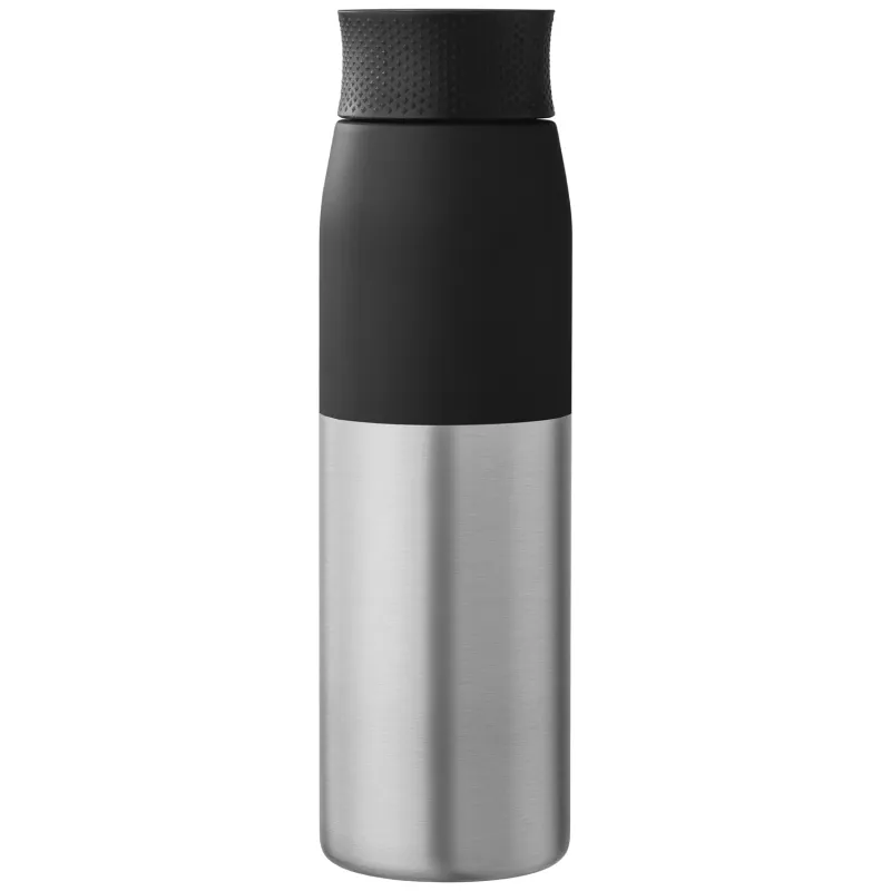 Borealis - 22 oz. Recycled Stainless Steel Twist Lid Bottle view 5