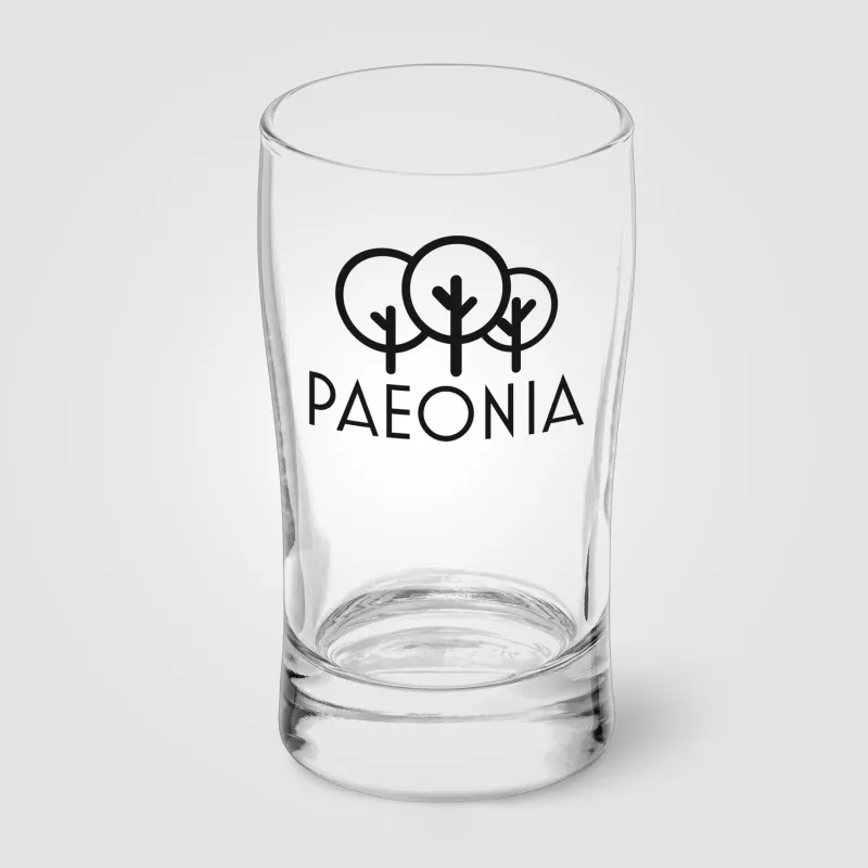 Brewster Beer Glass - 5 oz. view 2
