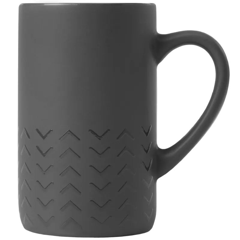 Café Chalet - 12 oz. Ceramic Mug view 2