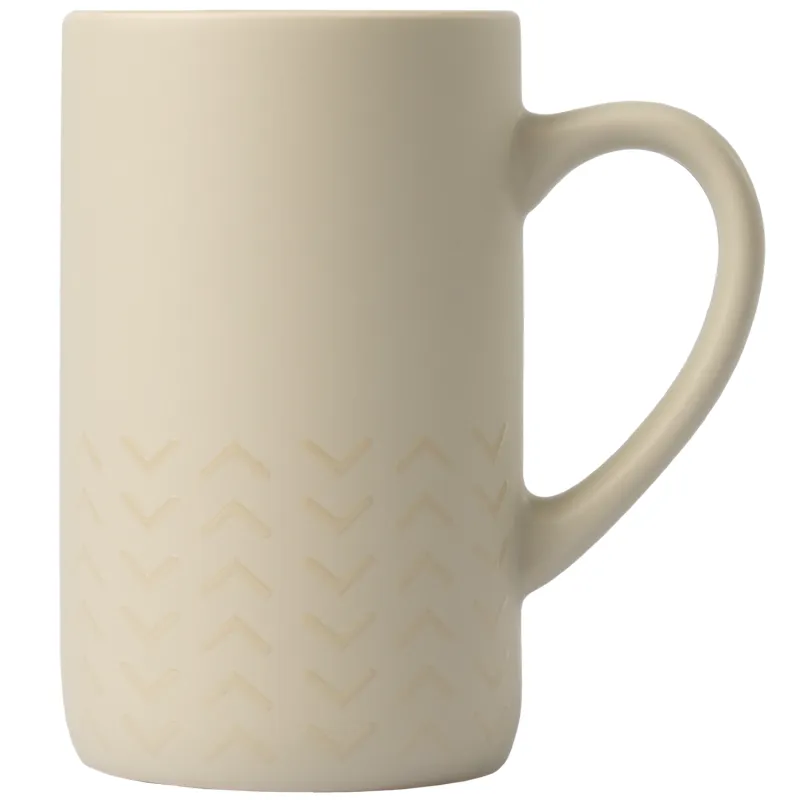 Café Chalet - 12 oz. Ceramic Mug view 3