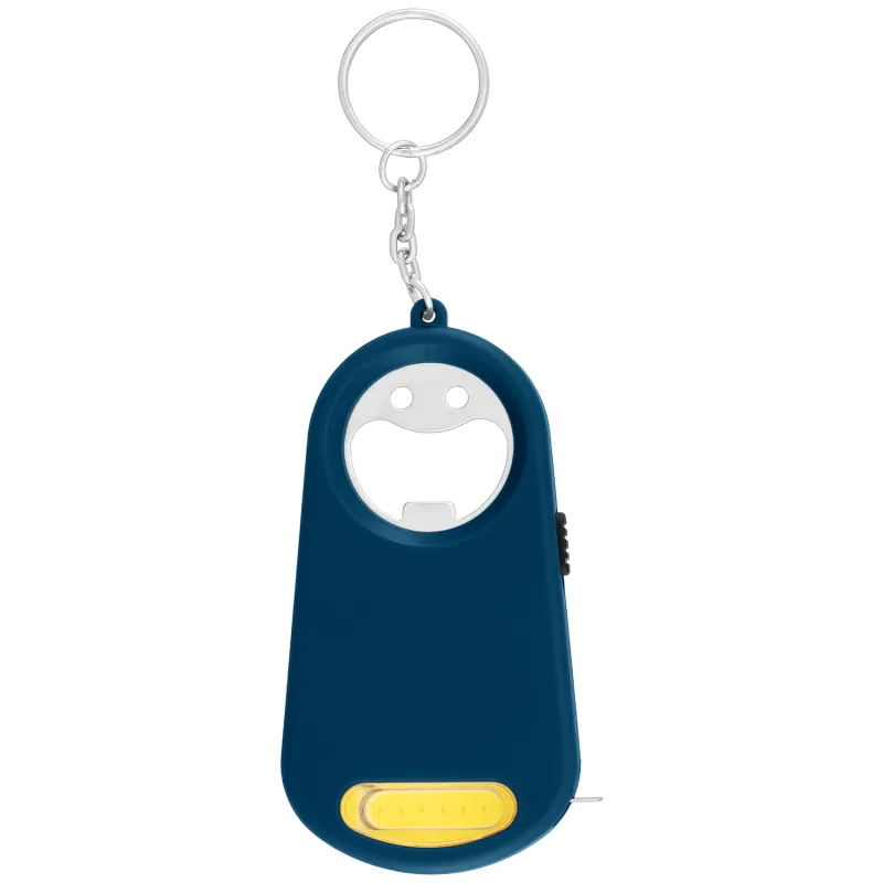 Casper LED Light, Bottle Opener, Keyring, Tape Measure view 4