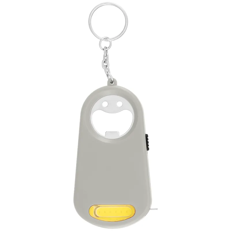 Casper LED Light, Bottle Opener, Keyring, Tape Measure view 5