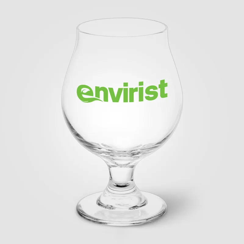 Chalice Beer Glass - 16 oz. view 2