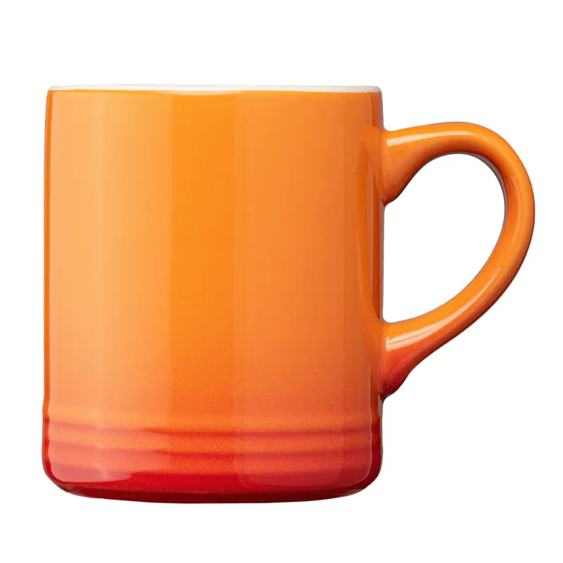 Corin Ceramic Ombre Silhouette Mug - 12oz view 2