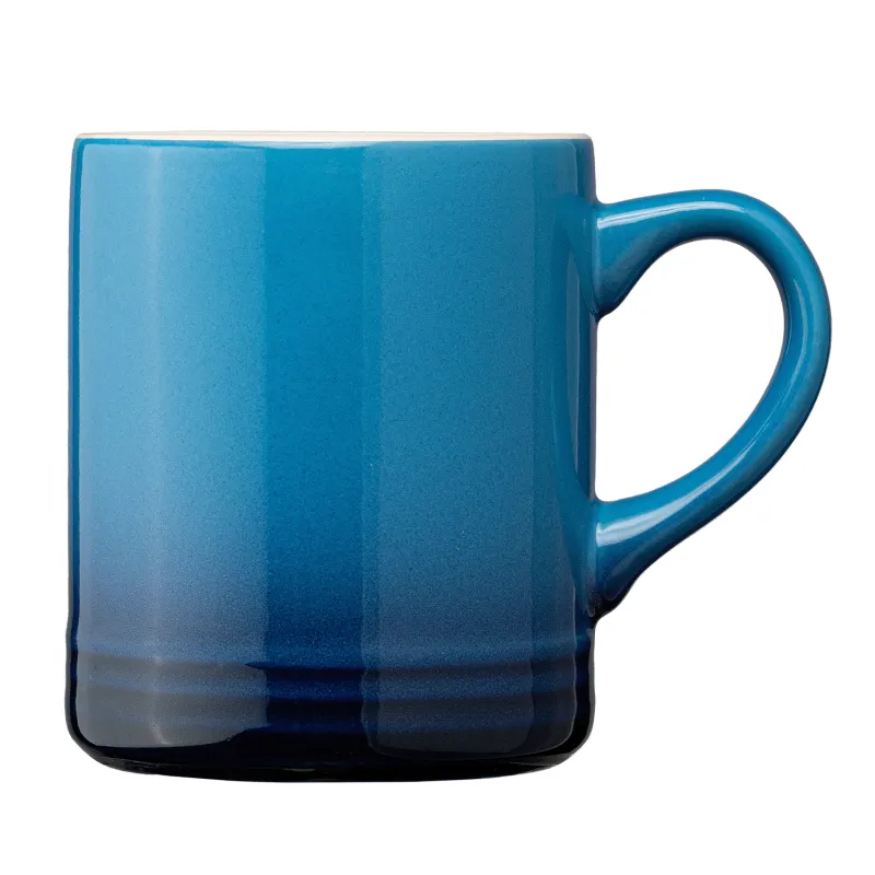 Corin Ceramic Ombre Silhouette Mug - 12oz view 3