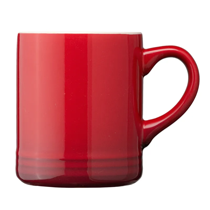 Corin Ceramic Ombre Silhouette Mug - 12oz