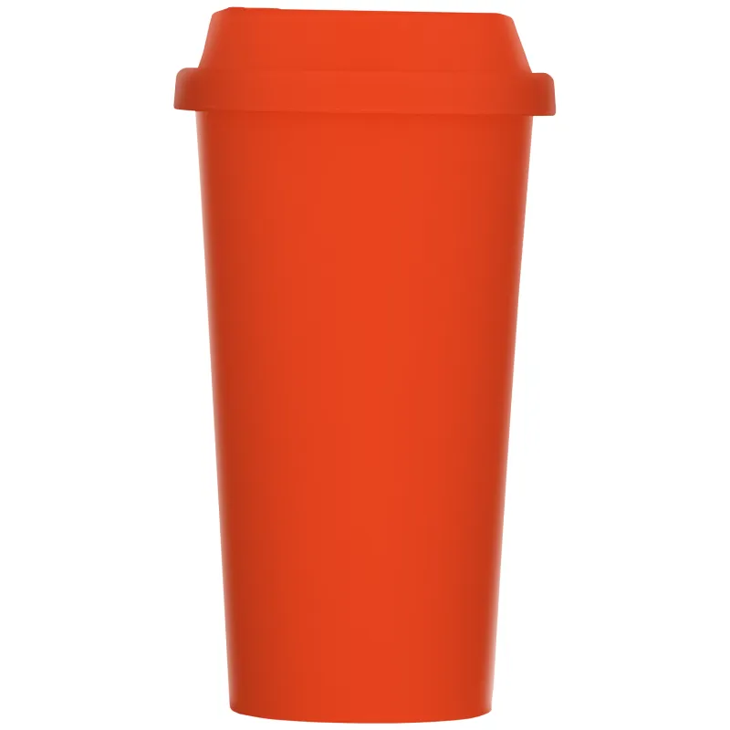 Costa Rica - 16 oz. Double Wall Plastic Tumbler