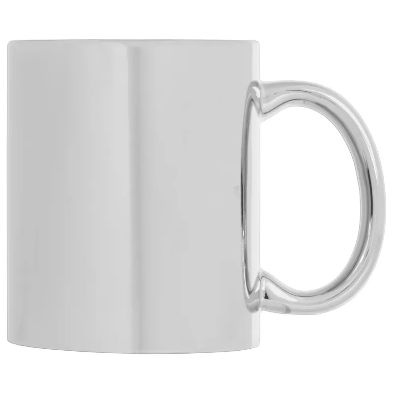 Deco - 11 oz. Metallic Ceramic Mug