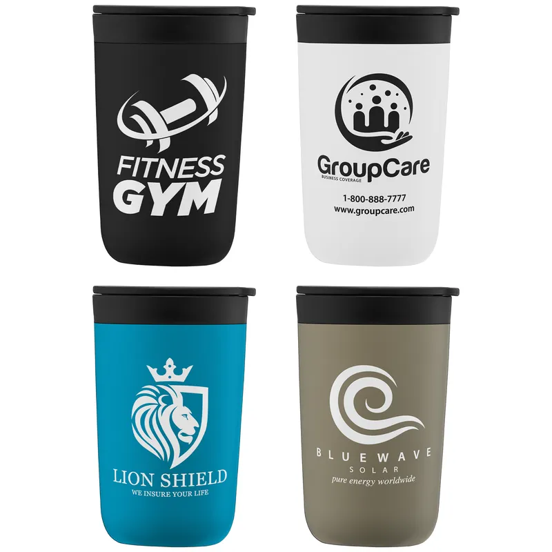 14 oz Double-Wall Tumbler with Recycled Liner