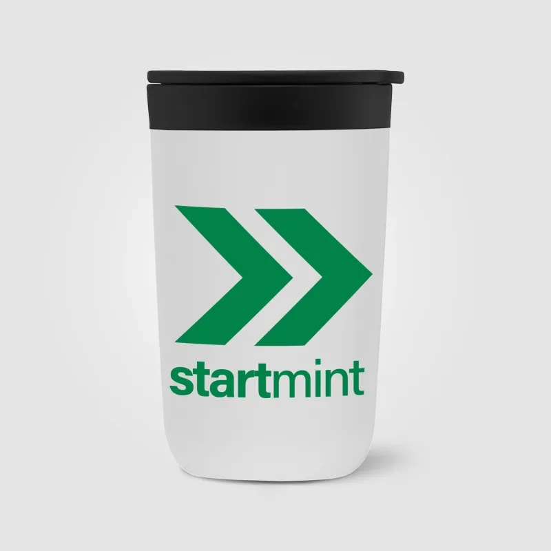 Discovery - 14 oz. Double Wall Tumbler with Recycled PP Liner view 5