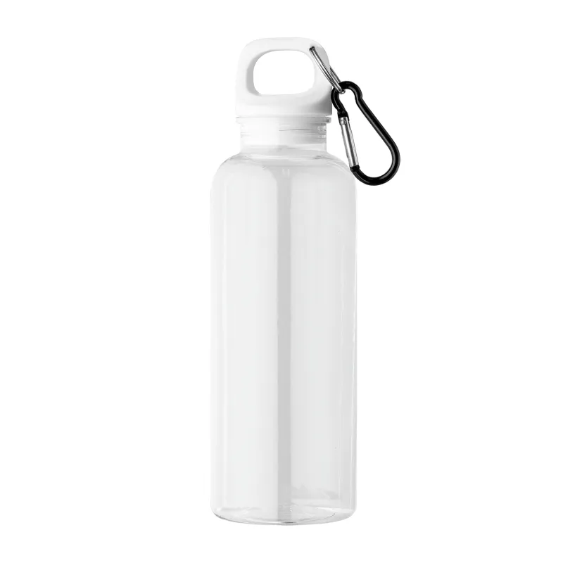 Doli rPET Carabiner Clip Screw-Top Bike Bottle - 17 oz. view 5